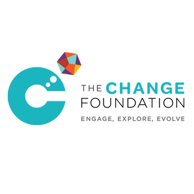The Change Foundation logo