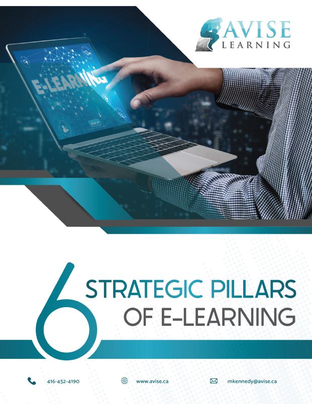 6 Strategic Pillars of eLearning.
